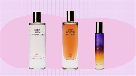 5 Zara perfume dupes that smell identical to these luxe scents